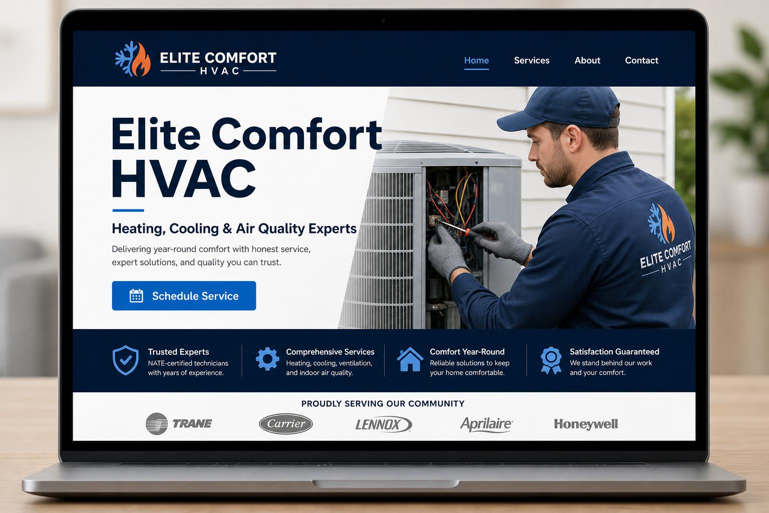 Elite Comfort HVAC